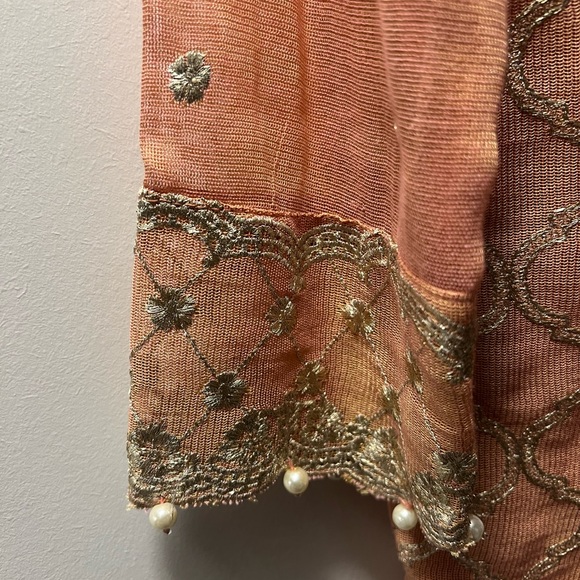 GULAAL Kurta Shirt Pink - Picture 3 of 6